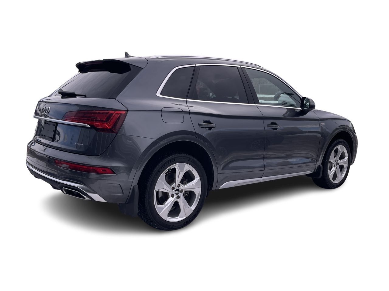 2022 Audi Q5 in Calgary, Alberta