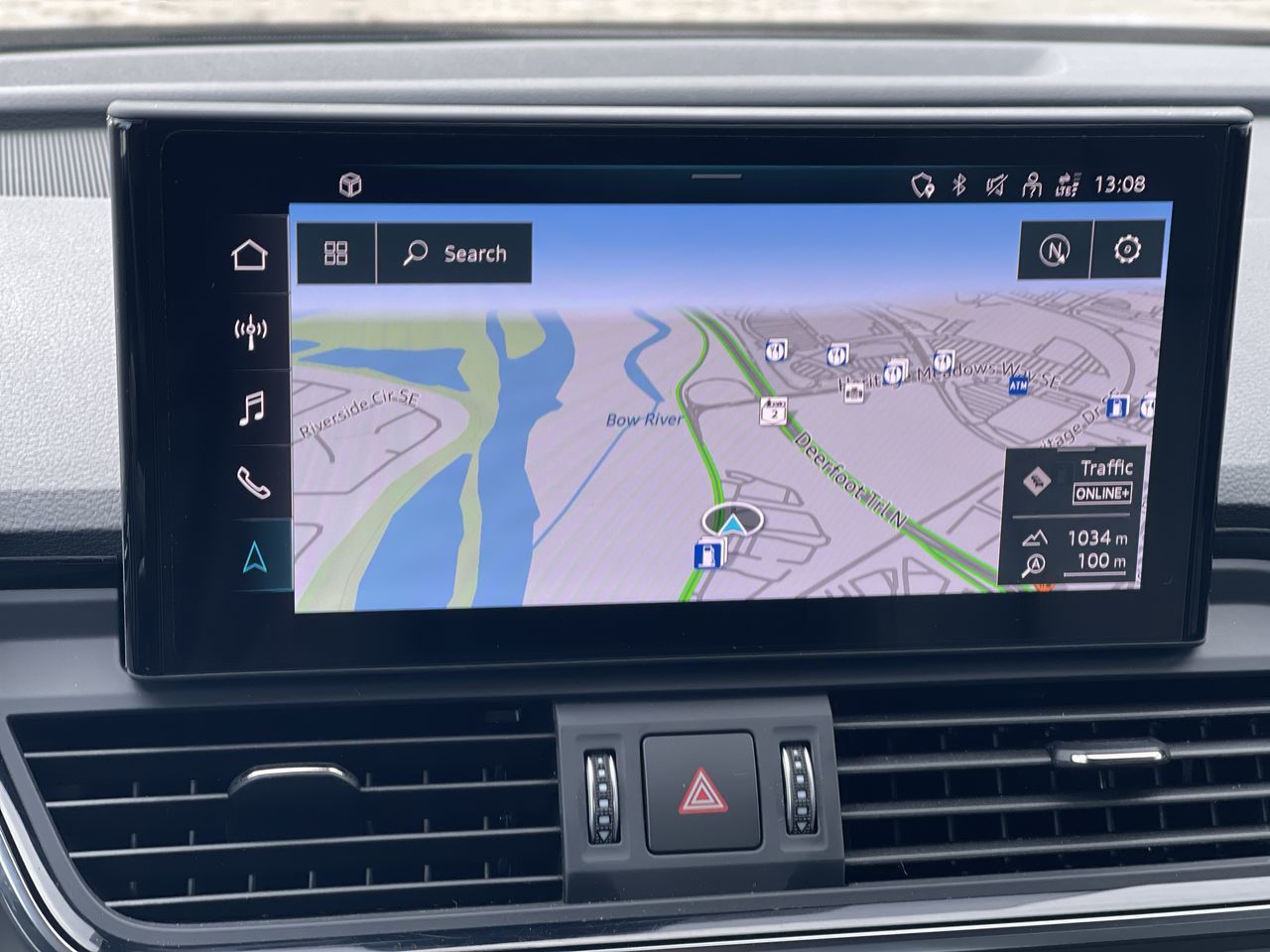 2022 Audi Q5 in Calgary, Alberta