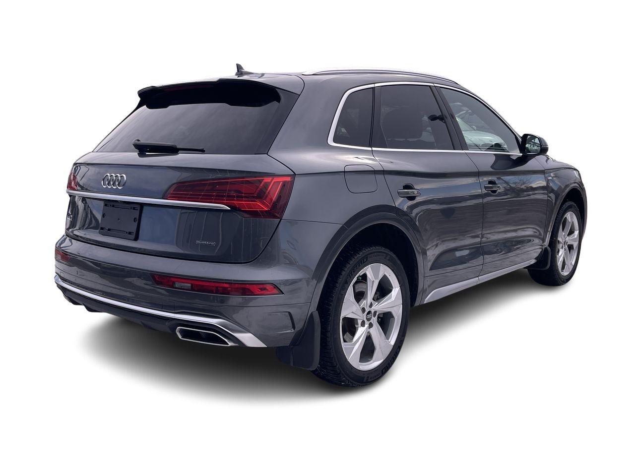 2022 Audi Q5 in Calgary, Alberta