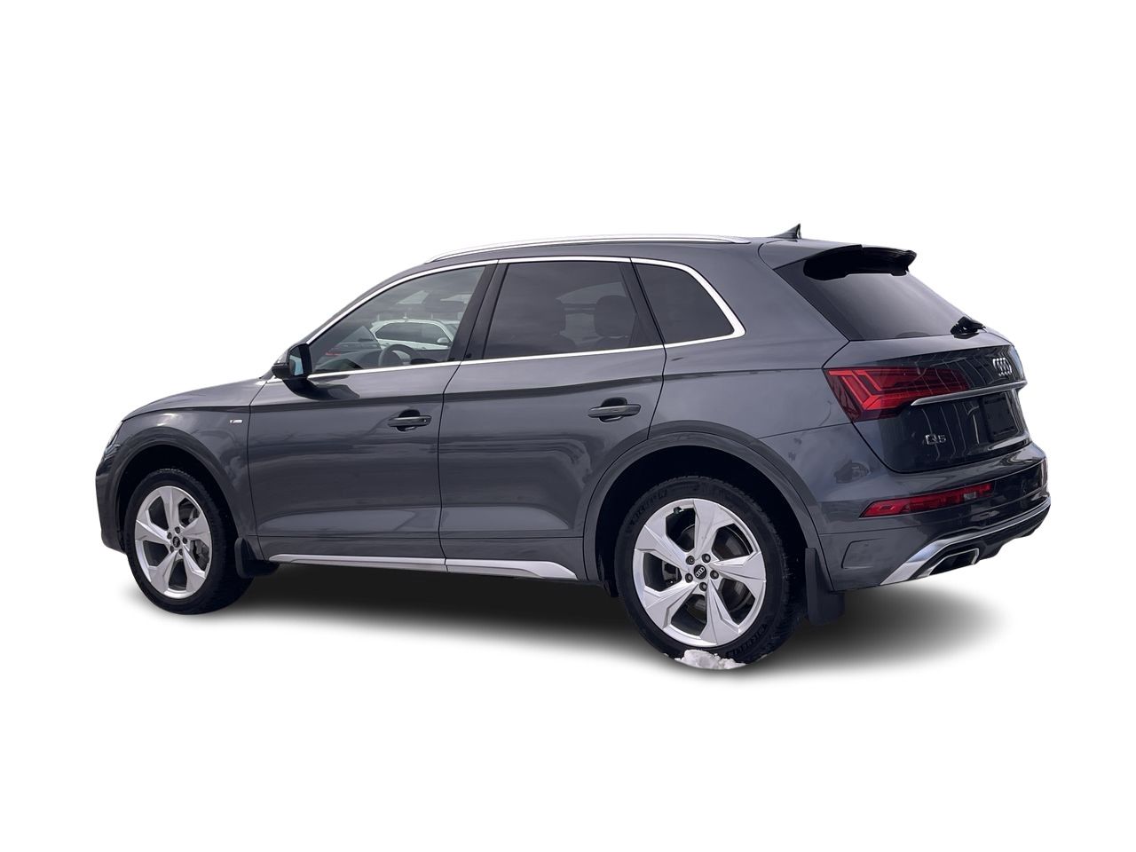 2022 Audi Q5 in Calgary, Alberta