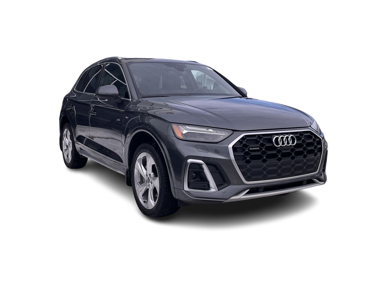 2022 Audi Q5 in Calgary, Alberta