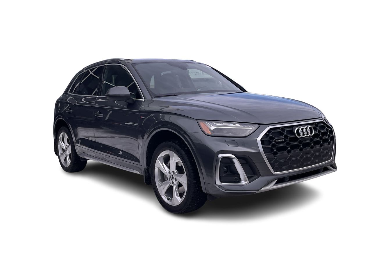2022 Audi Q5 in Calgary, Alberta