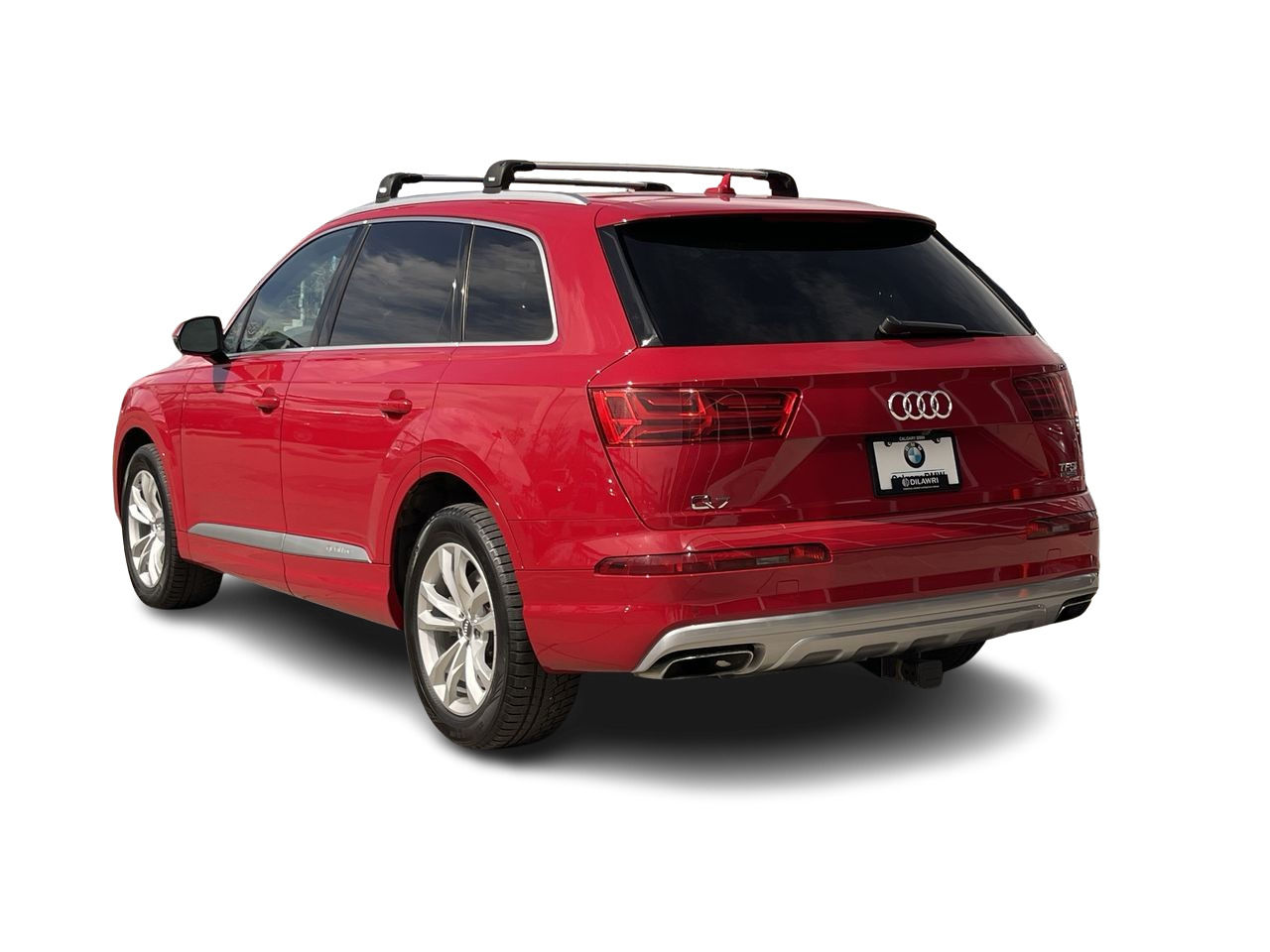 2018 Audi Q7
