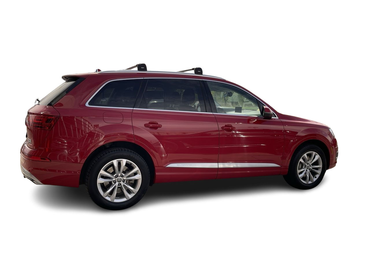 2018 Audi Q7