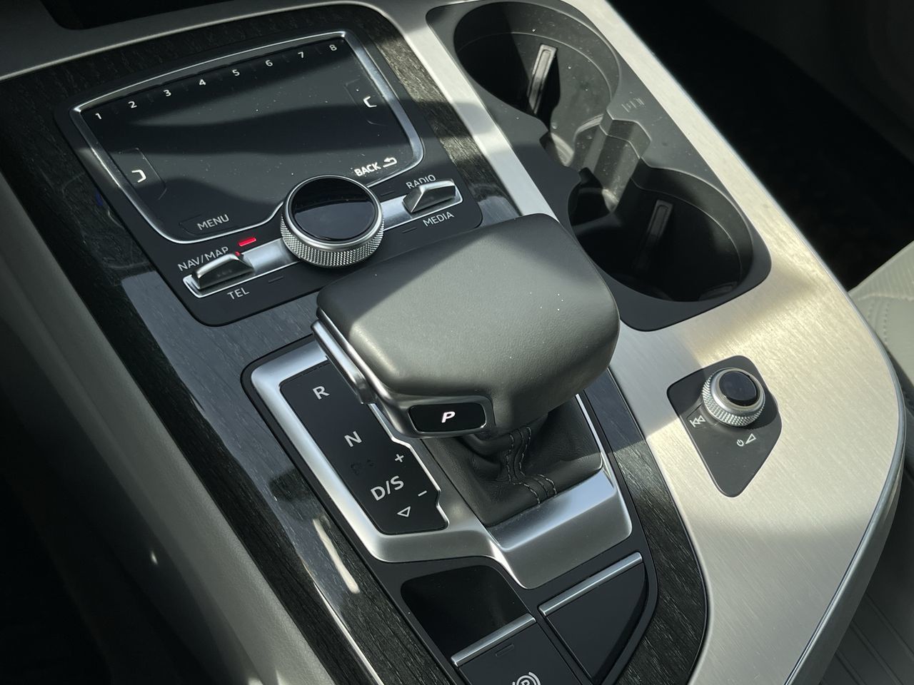 2018 Audi Q7