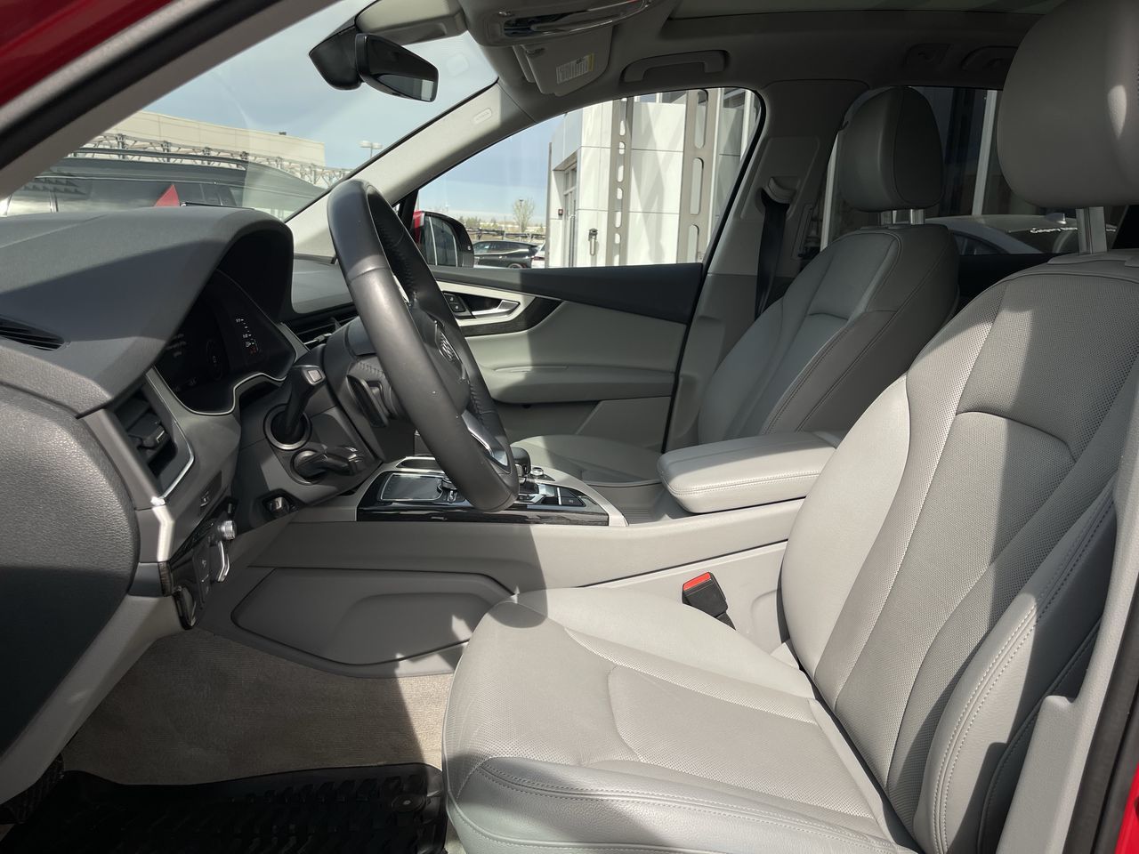 2018 Audi Q7