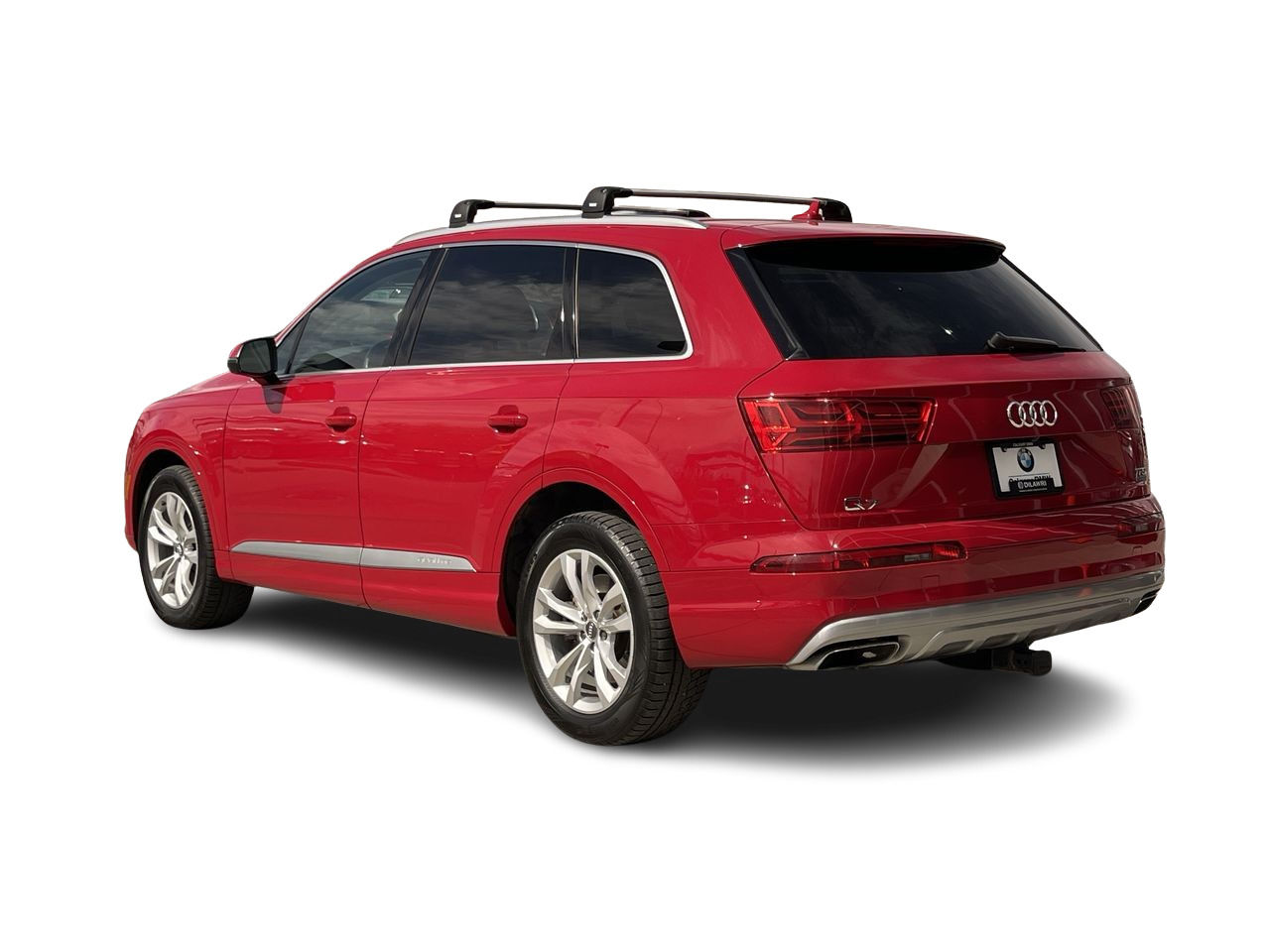 2018 Audi Q7
