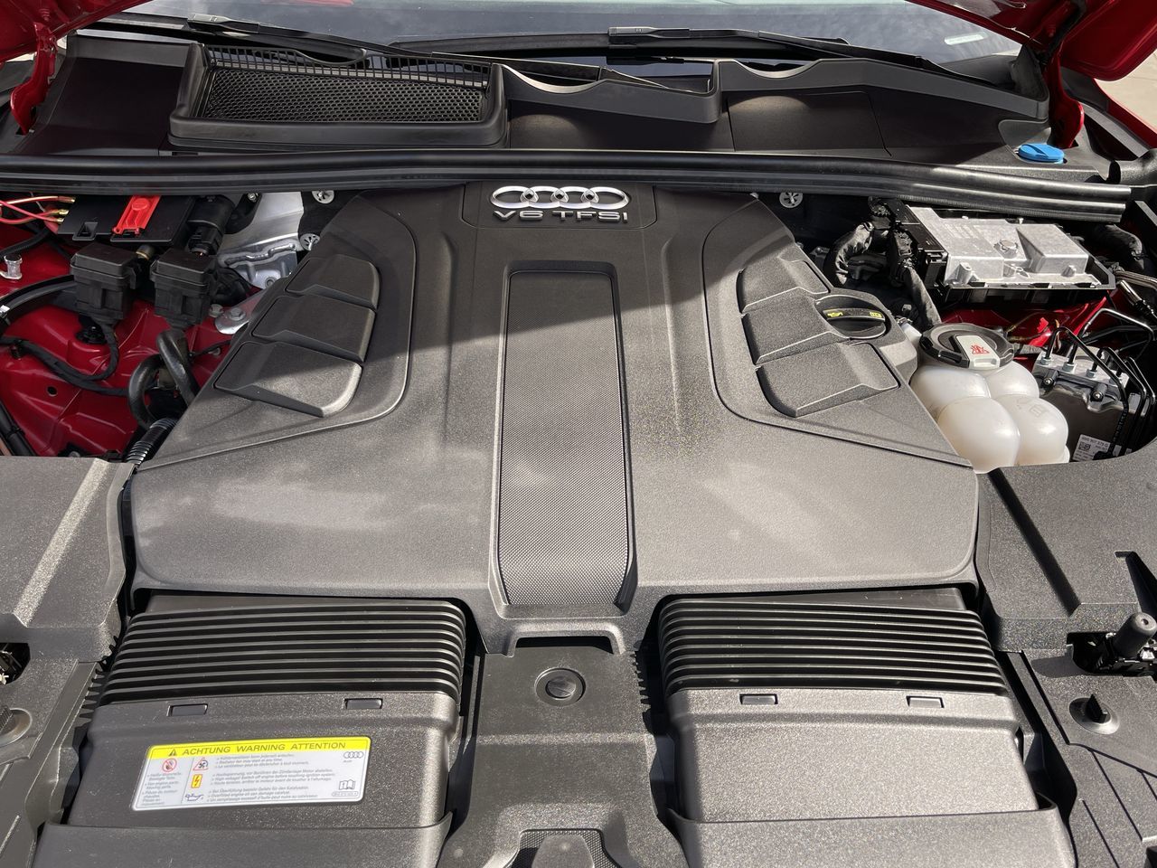 2018 Audi Q7