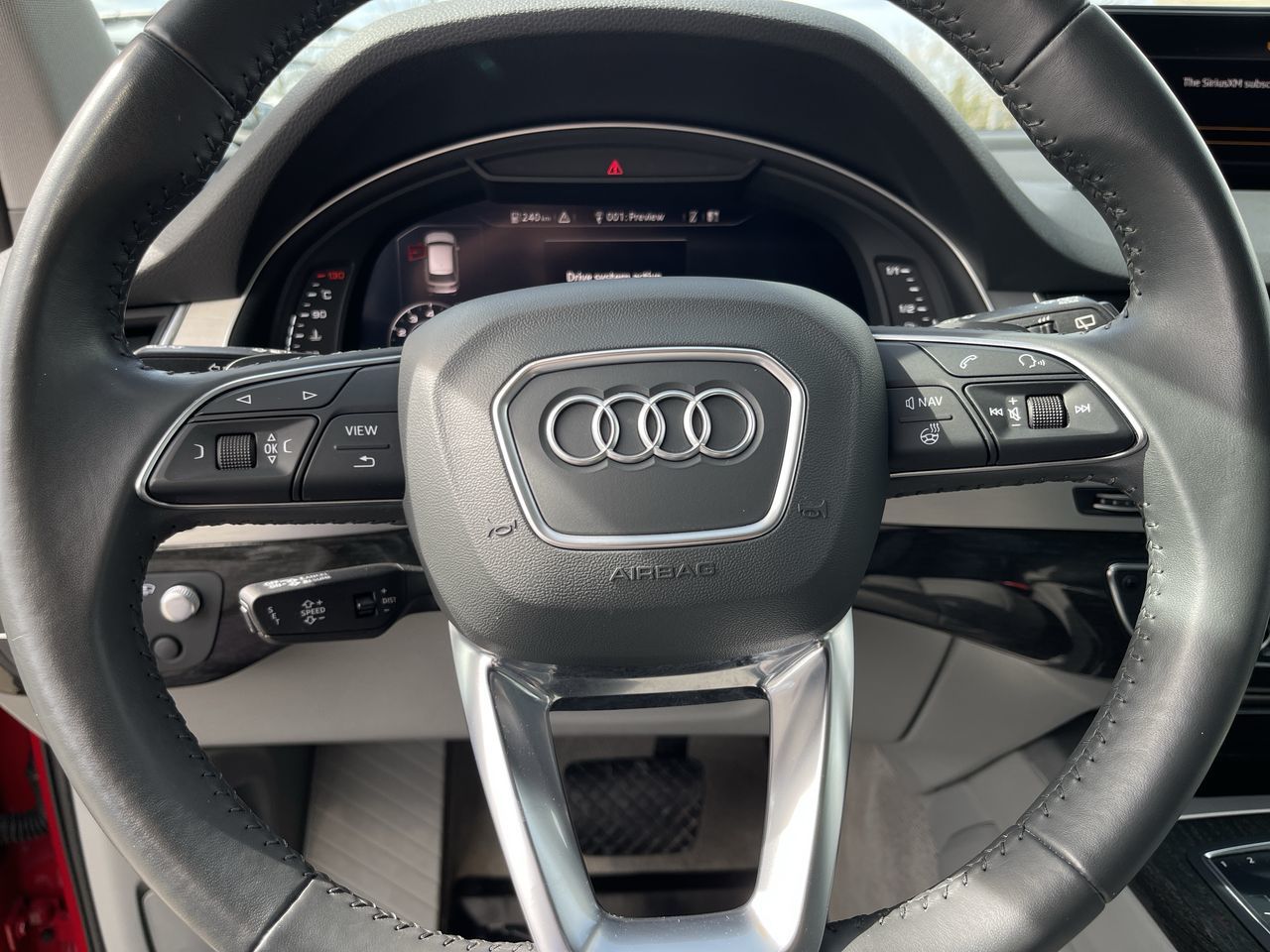 2018 Audi Q7