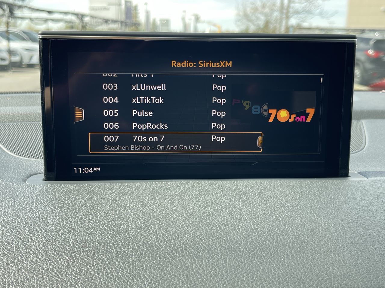2018 Audi Q7