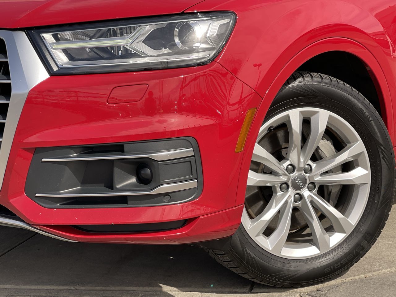 2018 Audi Q7