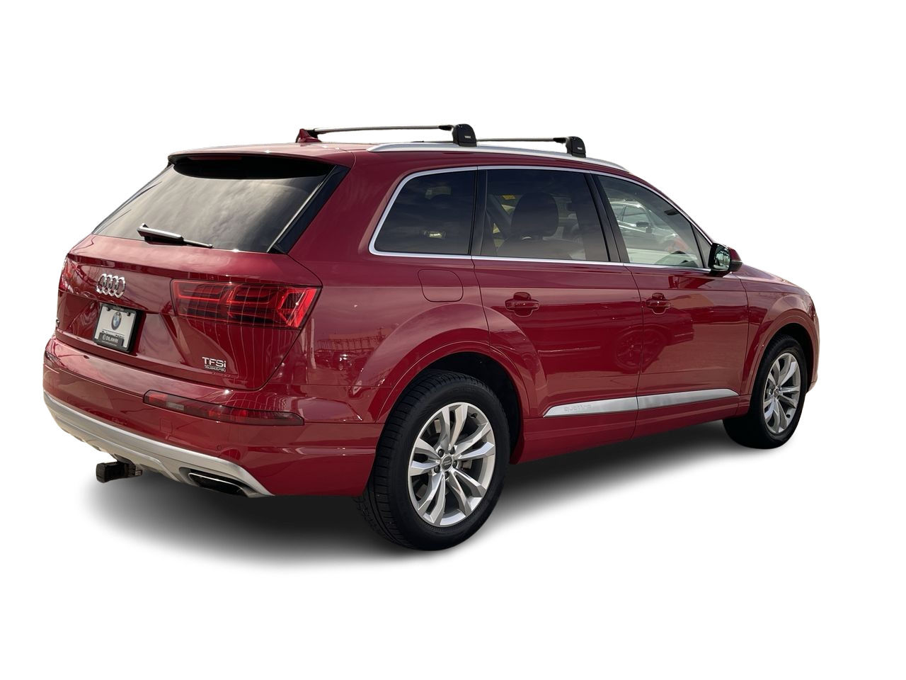 2018 Audi Q7