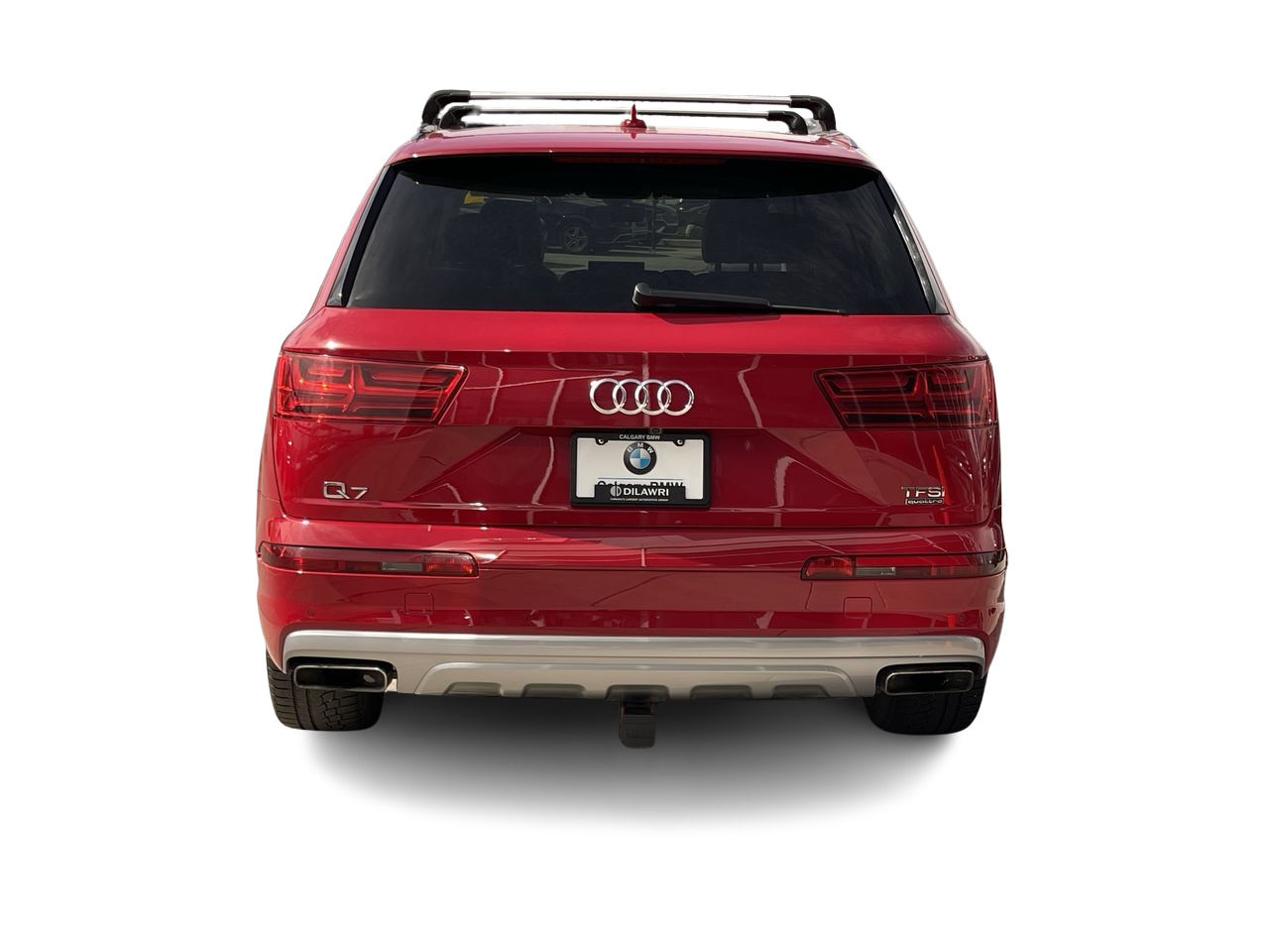 2018 Audi Q7