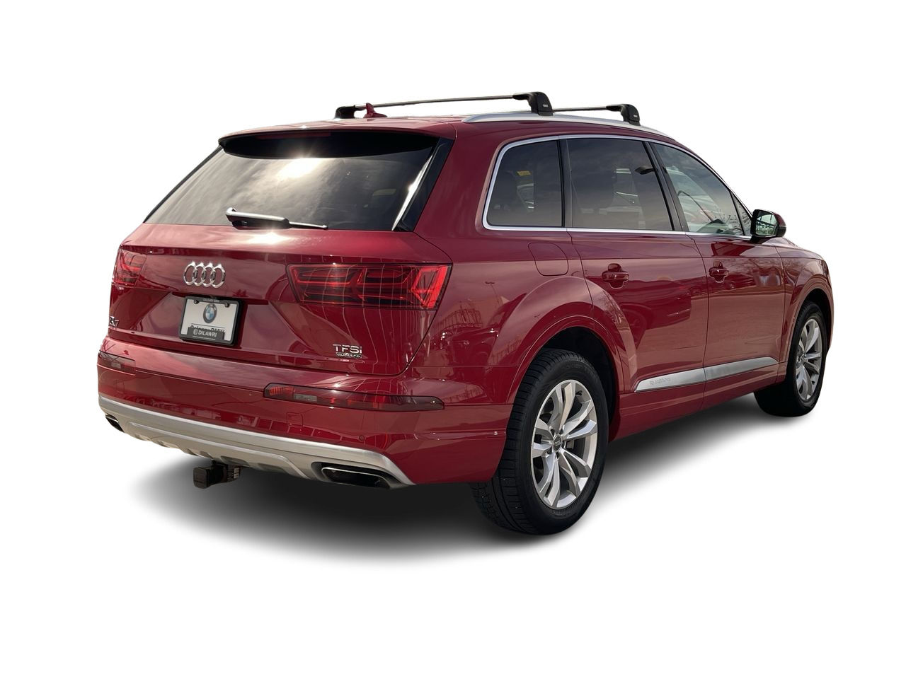 2018 Audi Q7