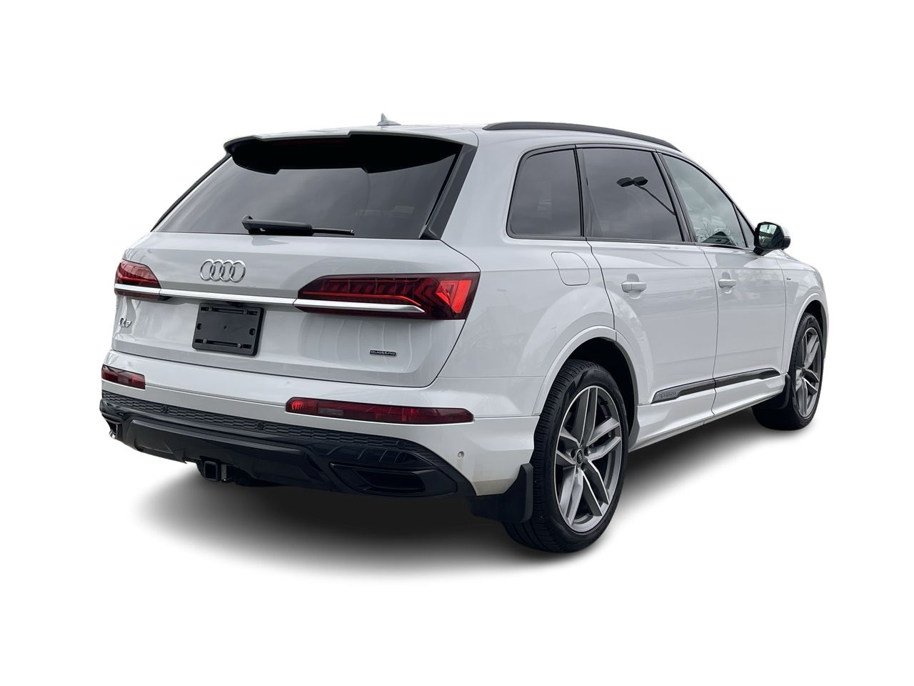 Audi Q7  2021 à Calgary, Alberta