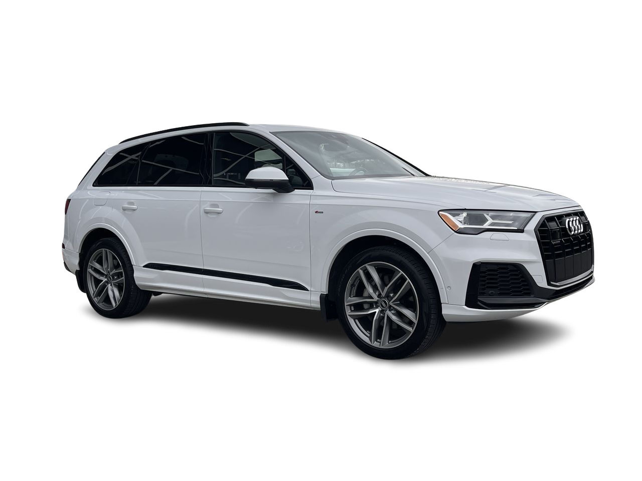 Audi Q7  2021 à Calgary, Alberta