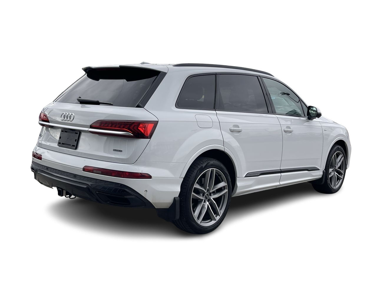 Audi Q7  2021 à Calgary, Alberta