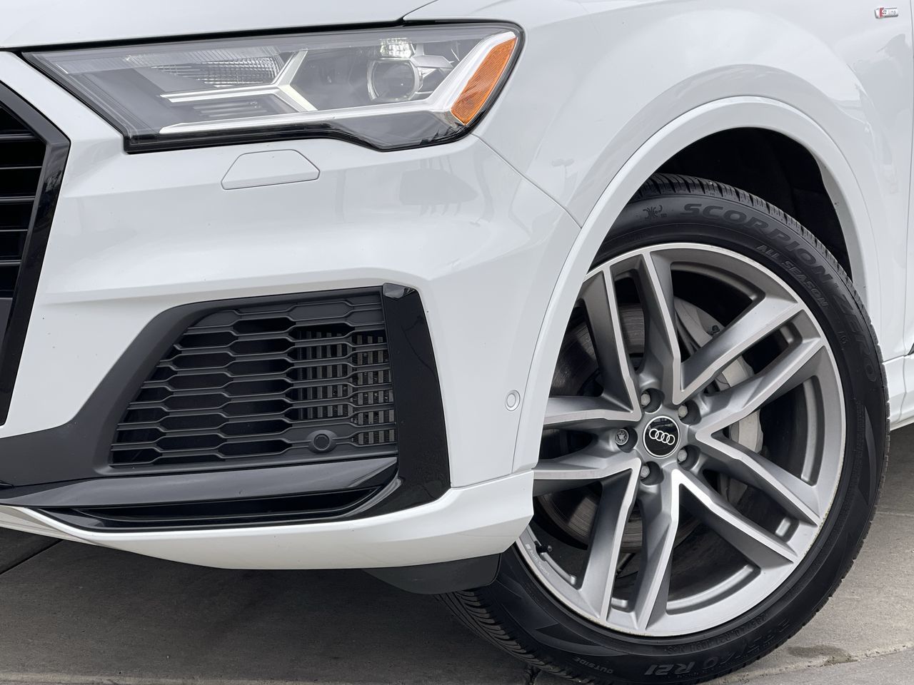 Audi Q7  2021 à Calgary, Alberta