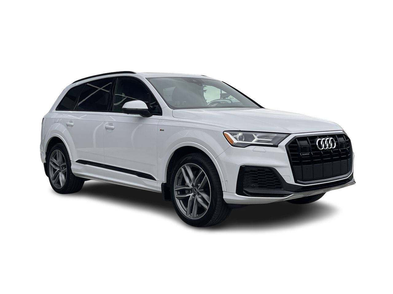 Audi Q7  2021 à Calgary, Alberta