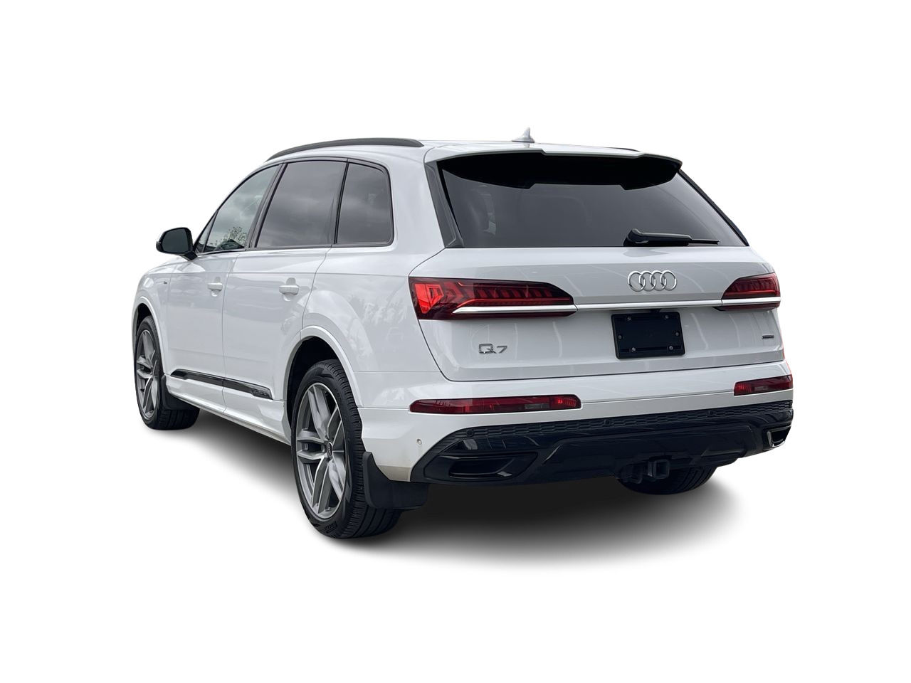Audi Q7  2021 à Calgary, Alberta