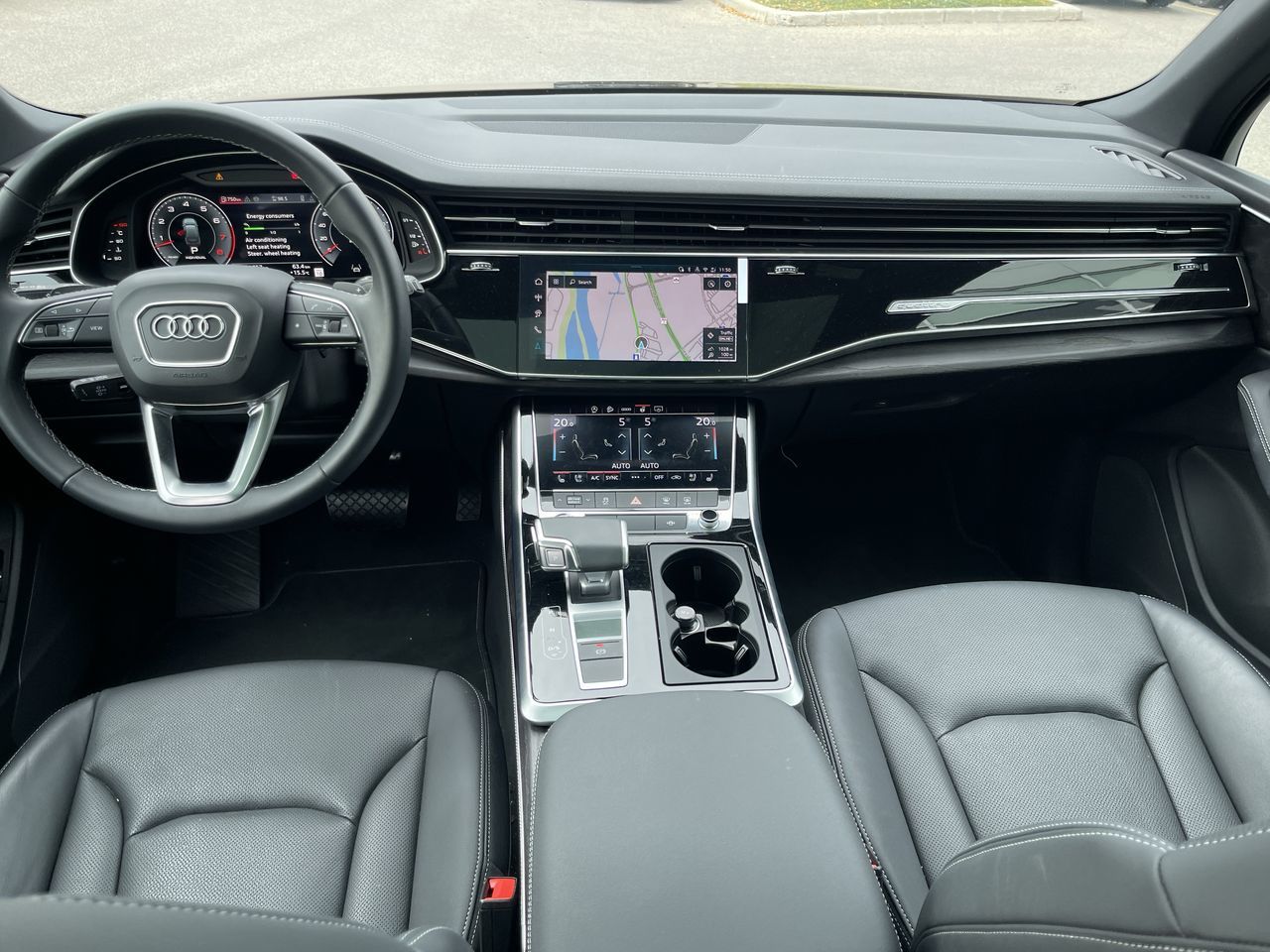 2026 Audi Q7