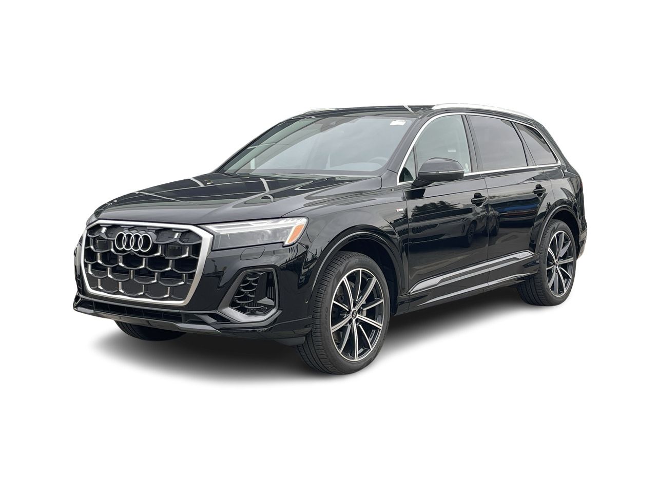 2026 Audi Q7