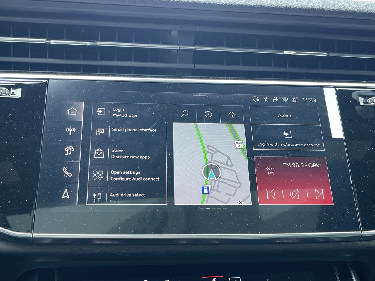 2026 Audi Q7