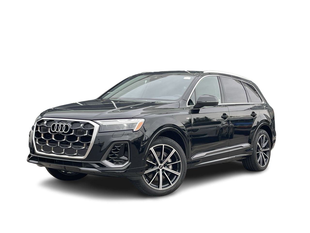 2026 Audi Q7
