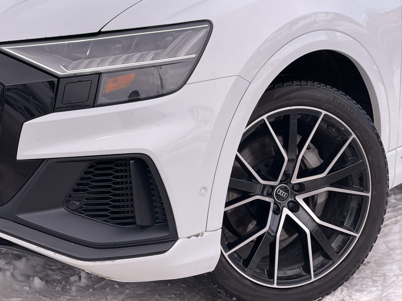 Audi Q8  2021 à Calgary, Alberta