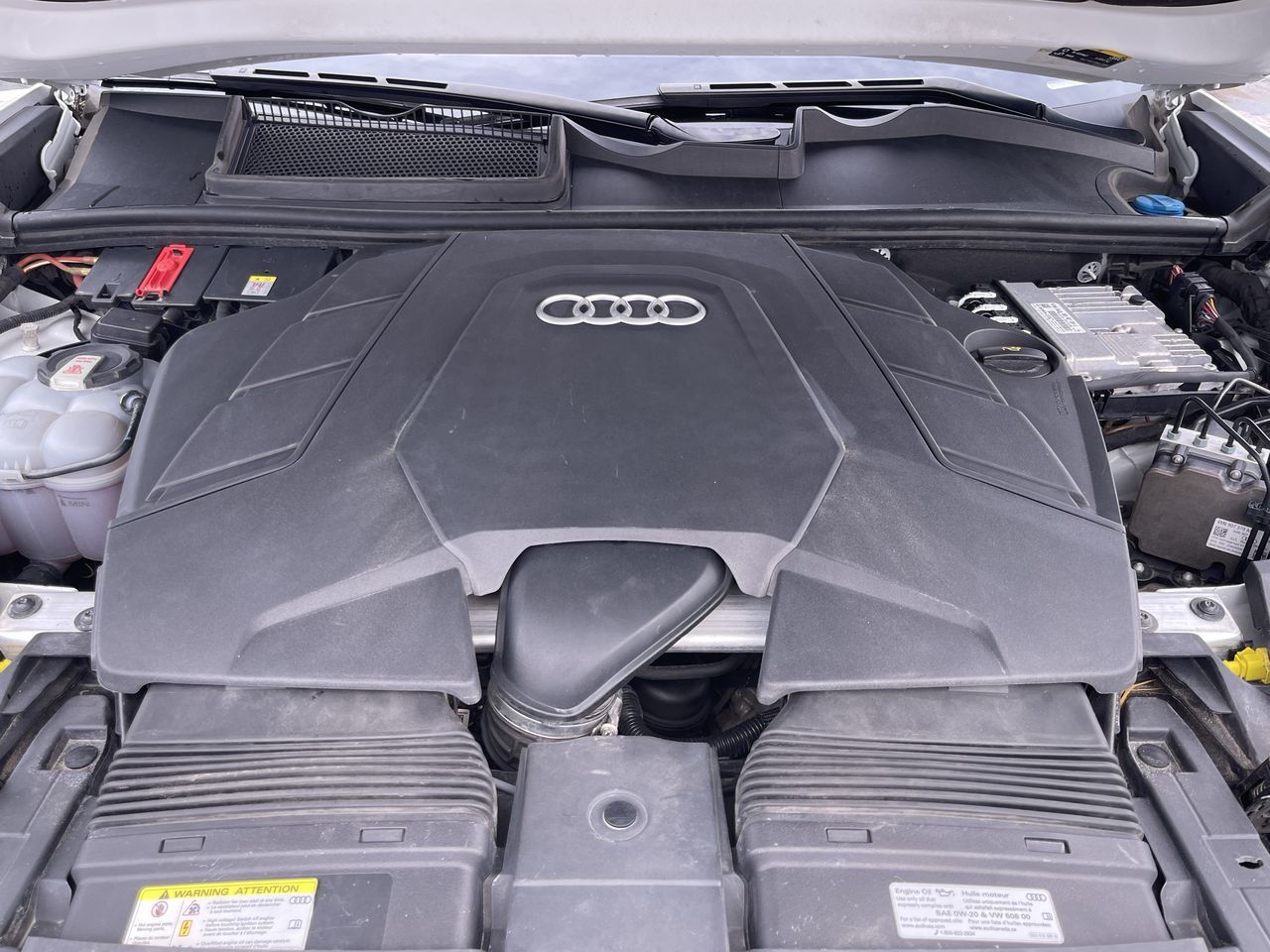 Audi Q8  2021 à Calgary, Alberta