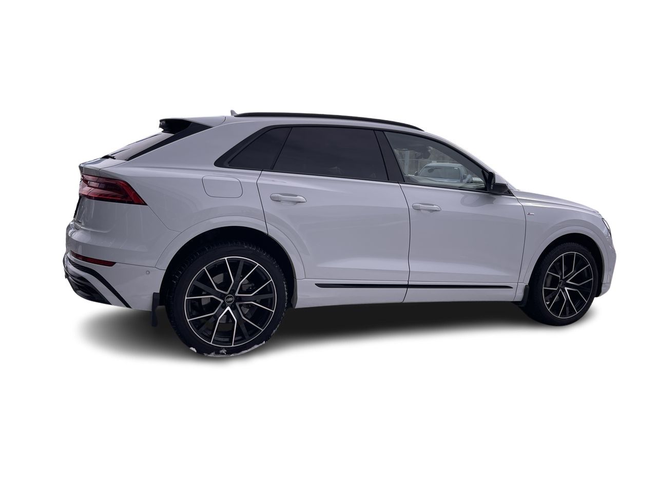 Audi Q8  2021 à Calgary, Alberta