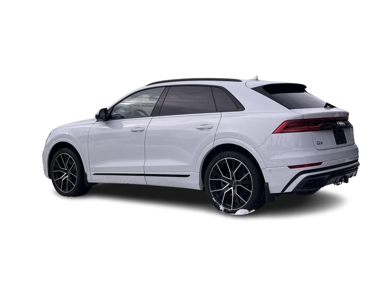 Audi Q8  2021 à Calgary, Alberta