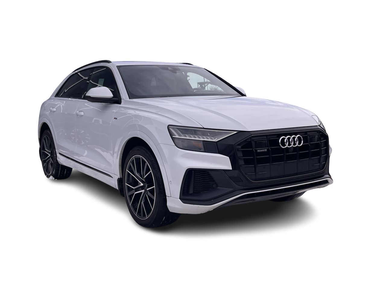 Audi Q8  2021 à Calgary, Alberta