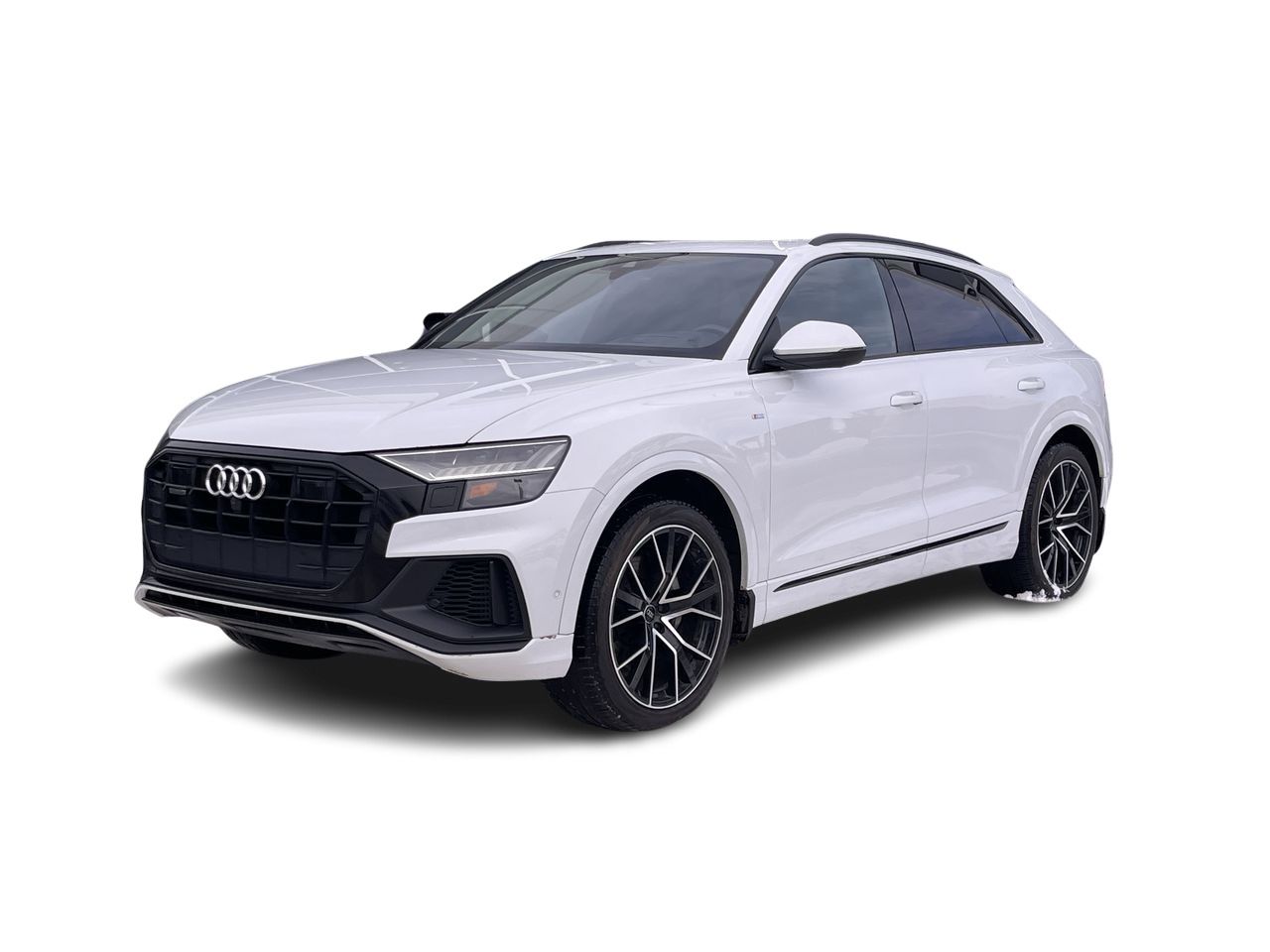 Audi Q8  2021 à Calgary, Alberta