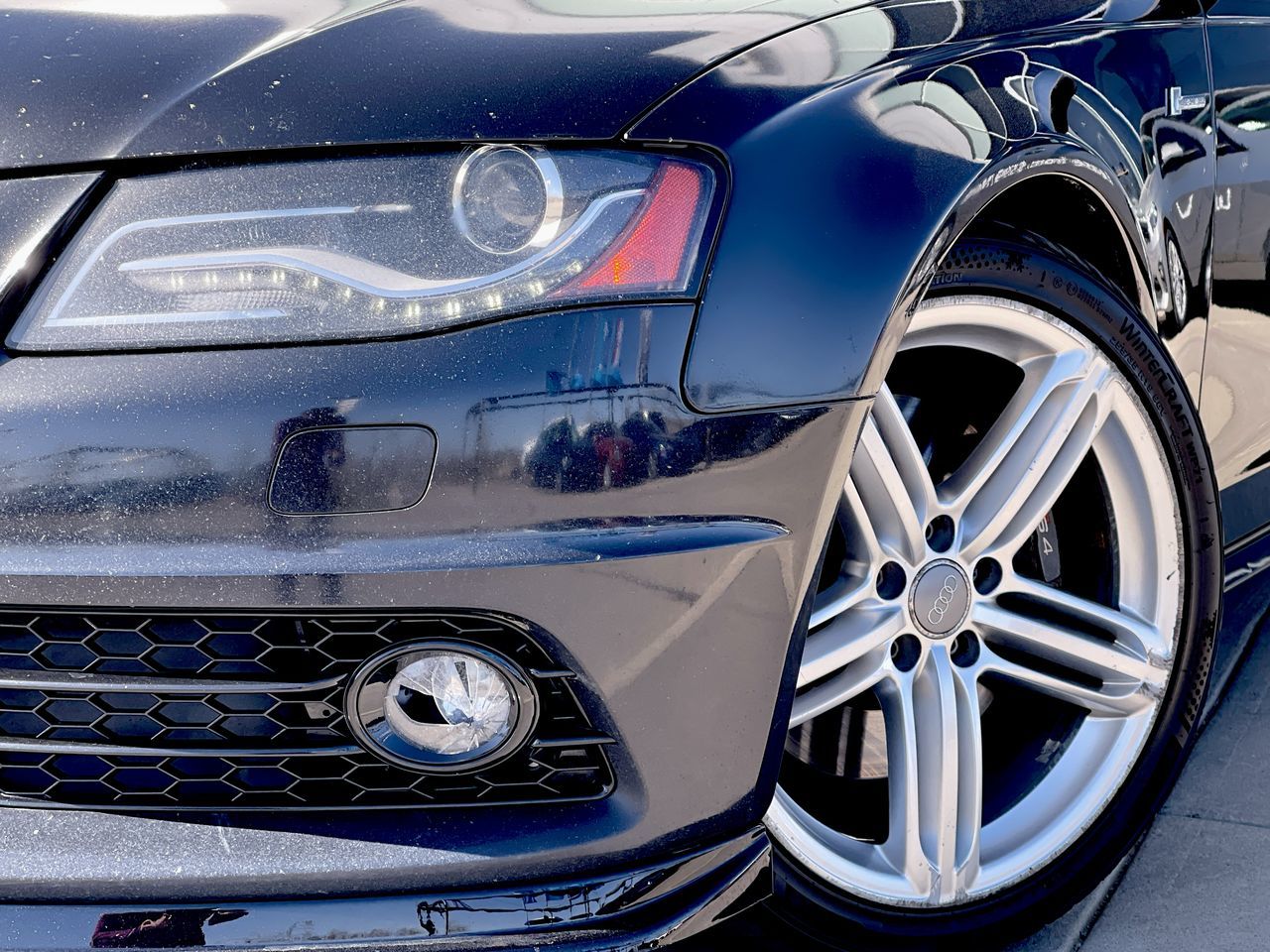Audi S4  2011 à Calgary, Alberta
