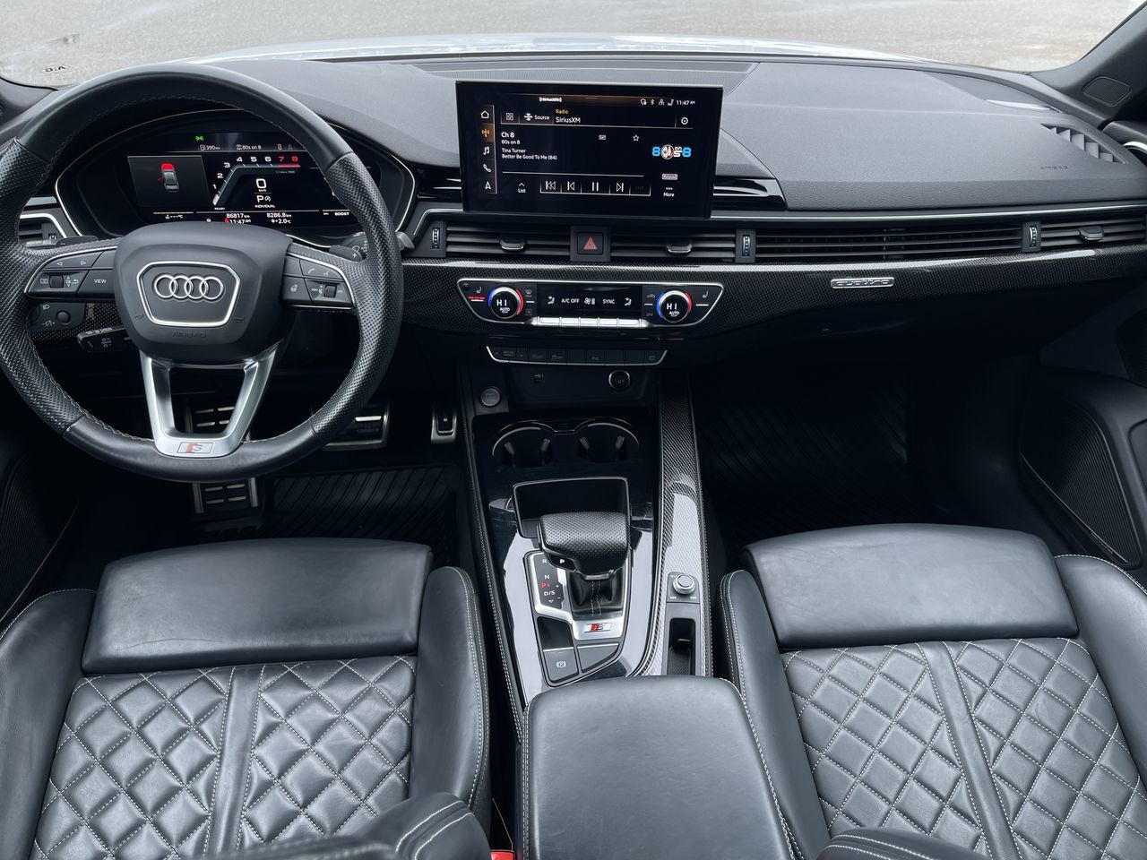 Audi S4  2022 à Calgary, Alberta