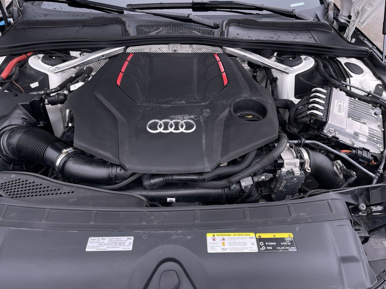 Audi S4  2022 à Calgary, Alberta