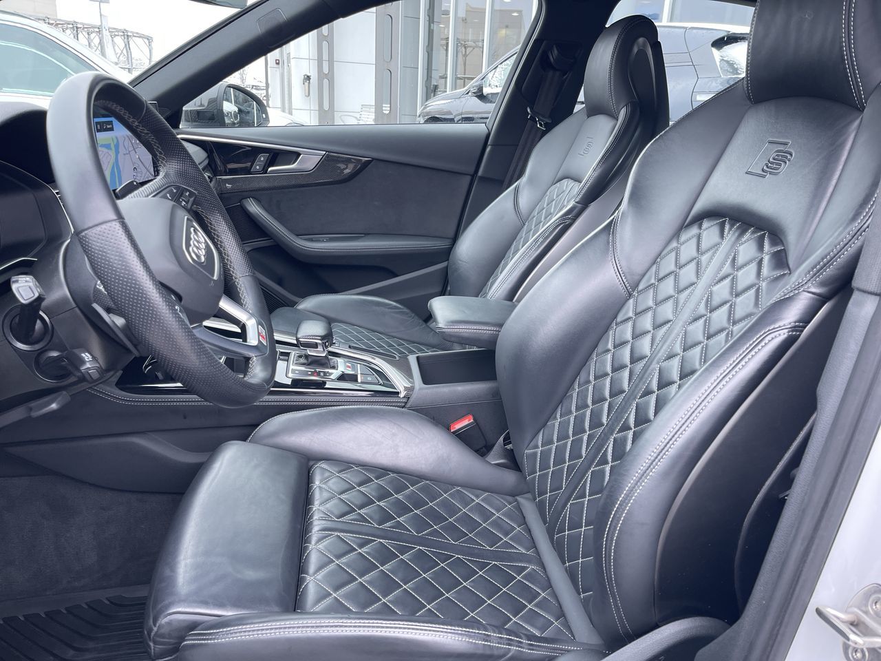 Audi S4  2022 à Calgary, Alberta