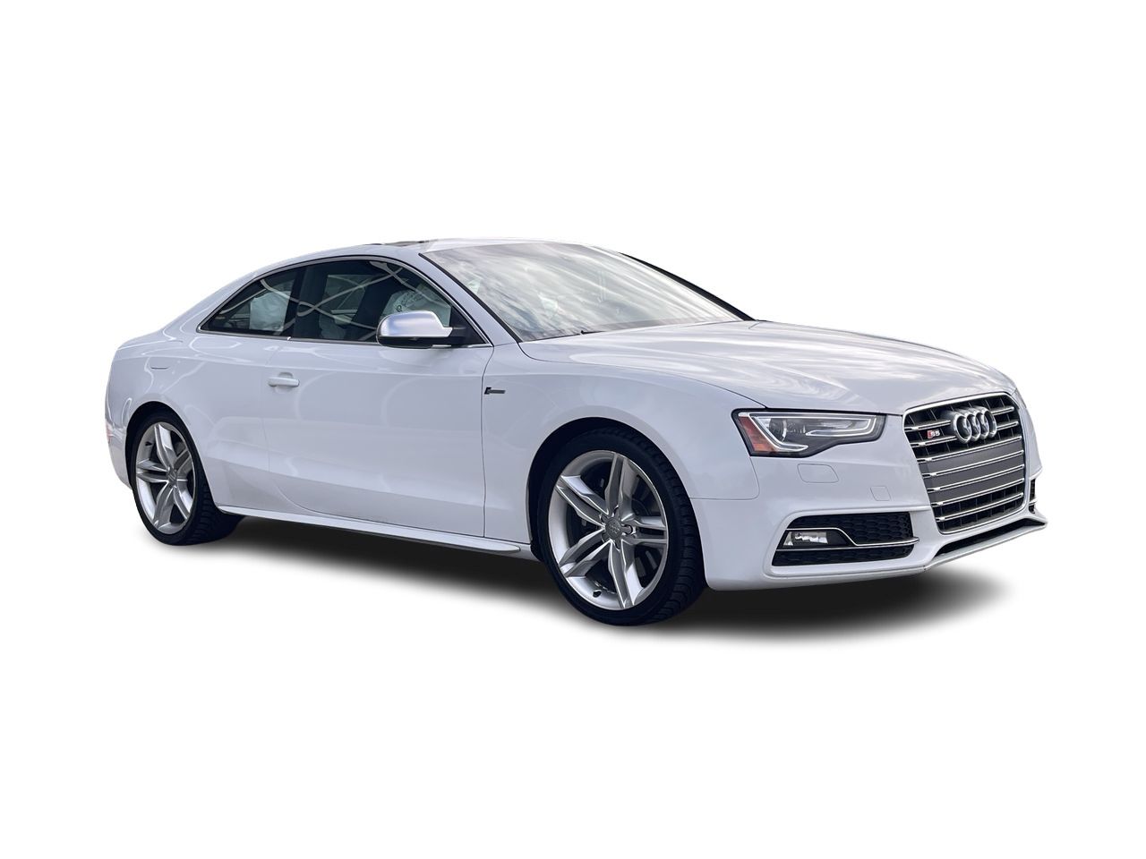 2015 Audi S5