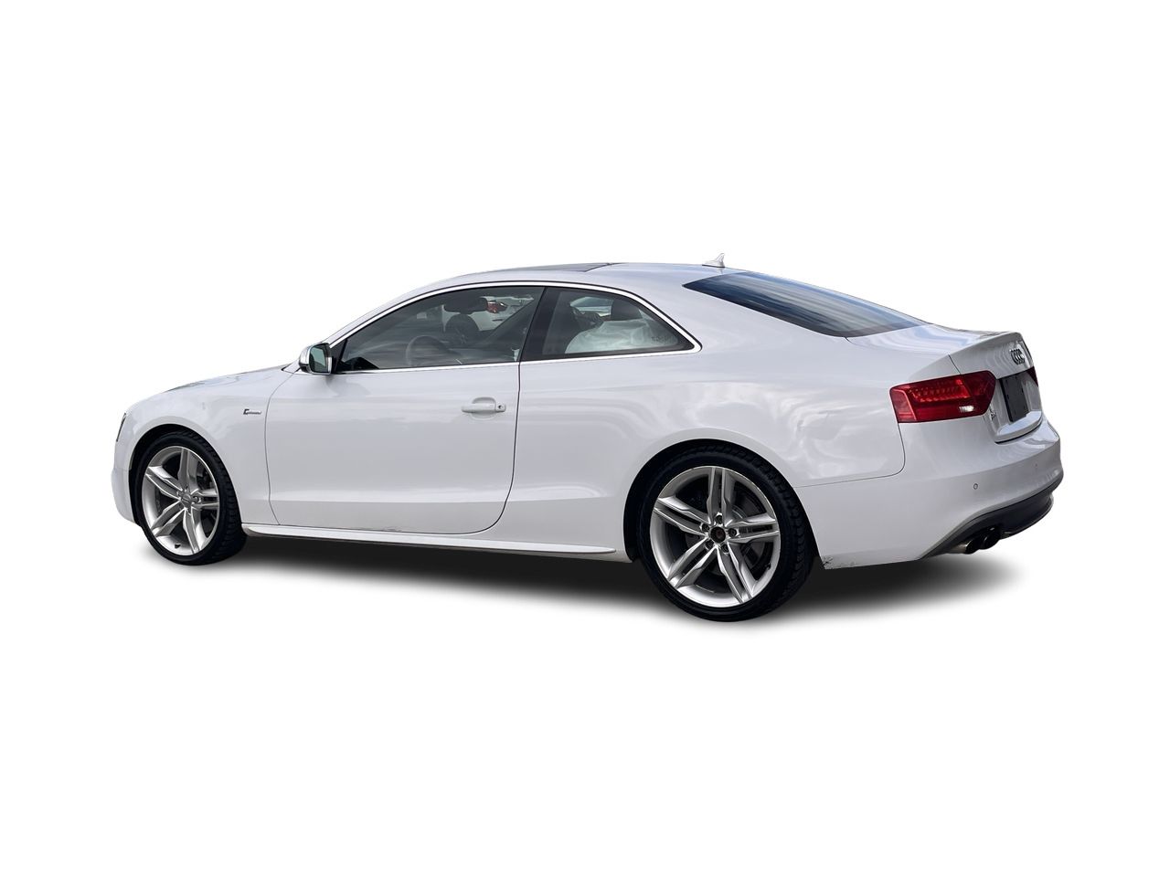 2015 Audi S5