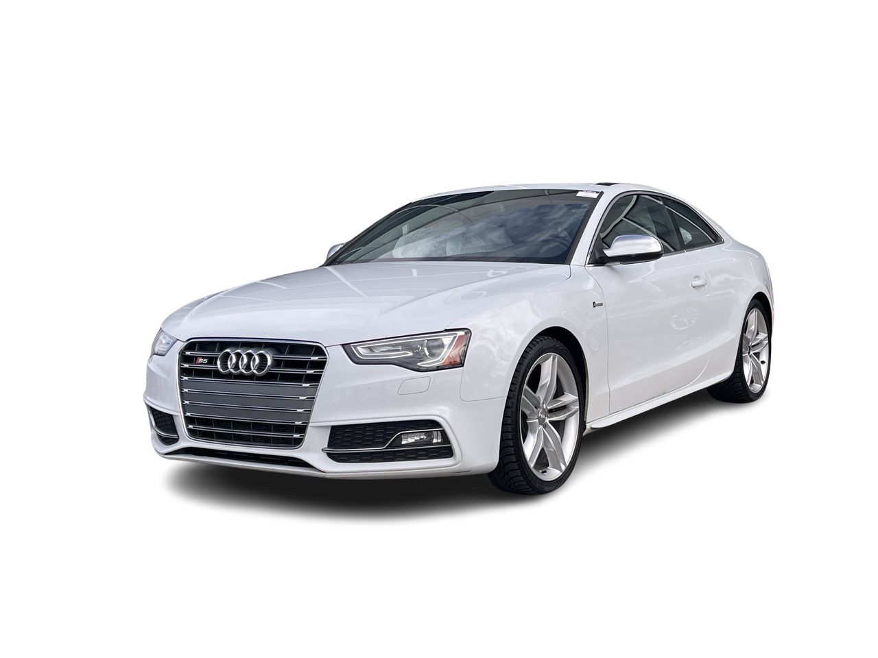 2015 Audi S5