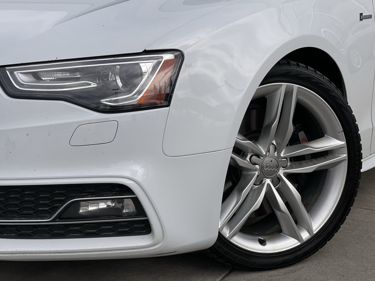2015 Audi S5