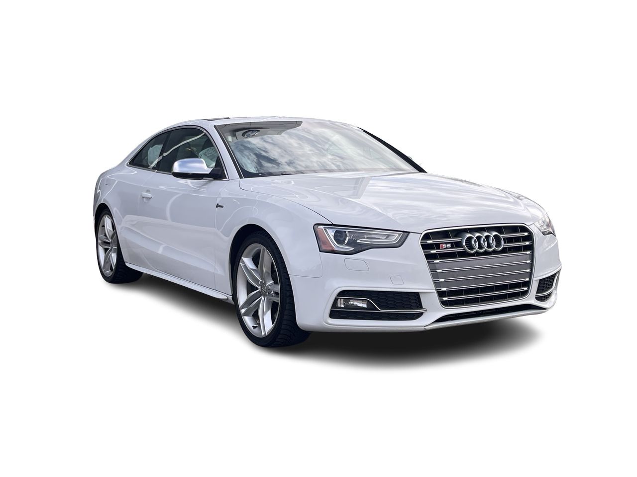 2015 Audi S5