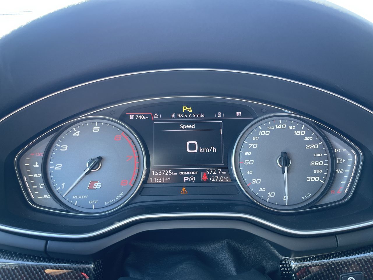2018 Audi S5 in Calgary, Alberta