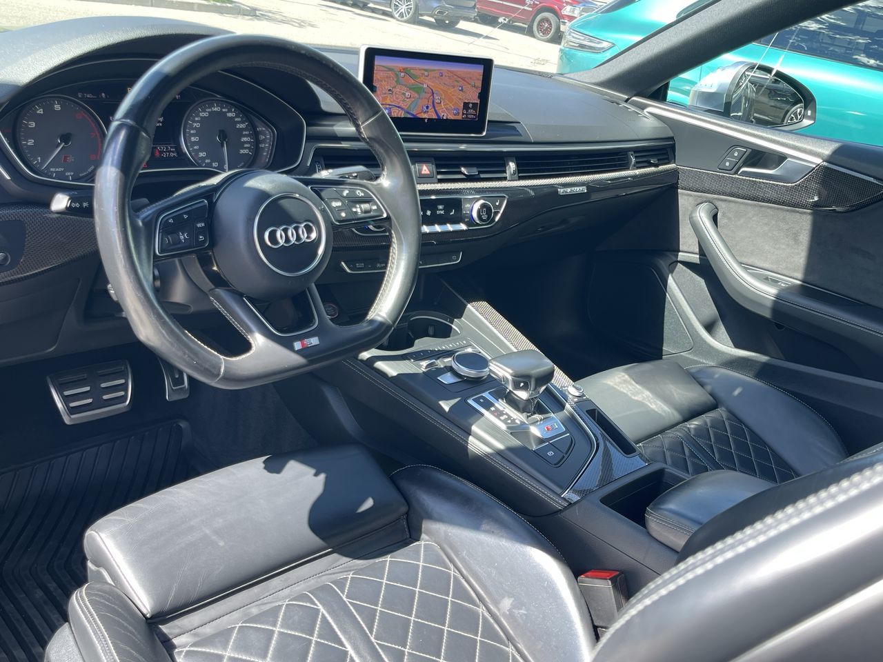 2018 Audi S5 in Calgary, Alberta