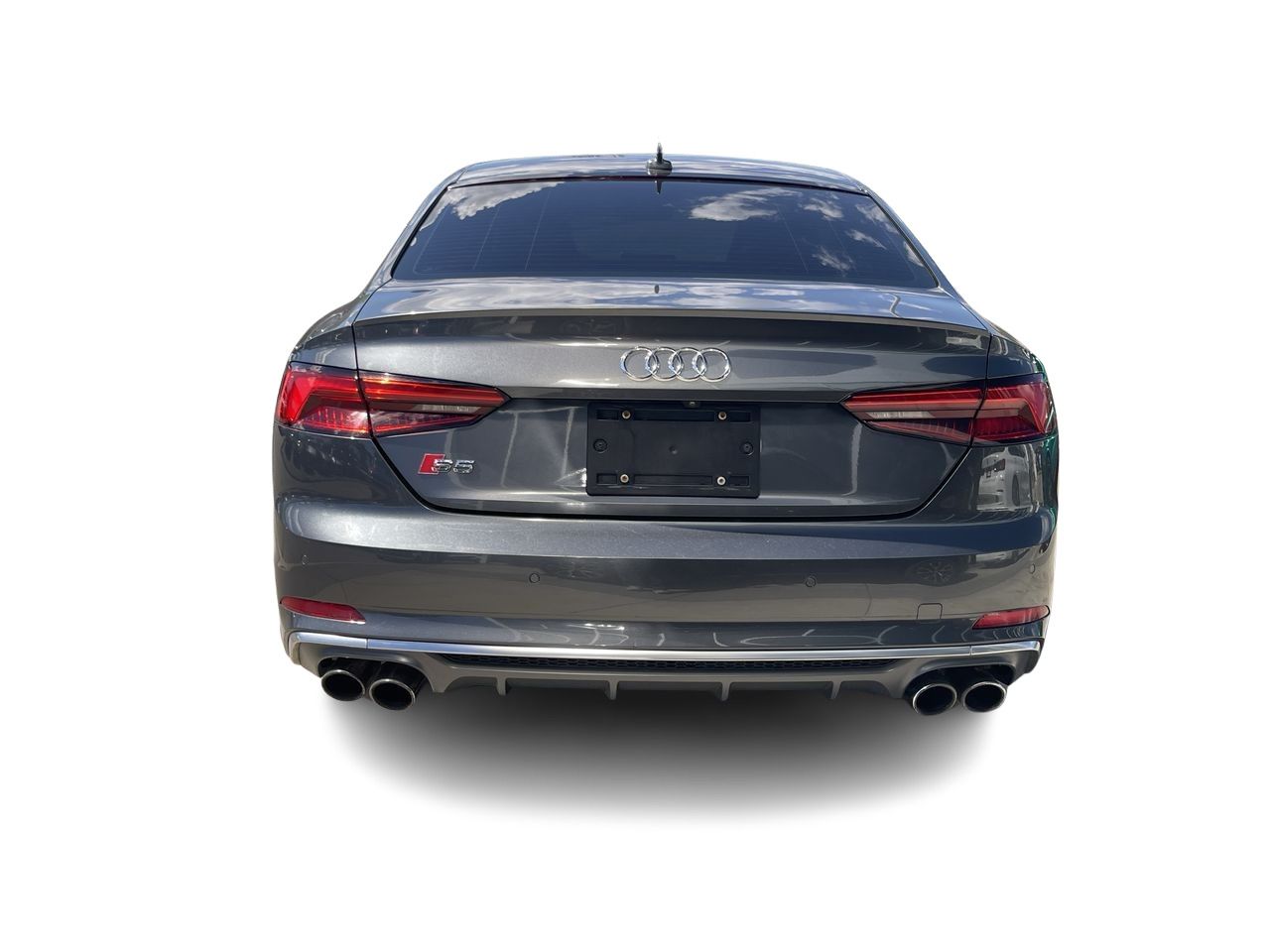 2018 Audi S5 in Calgary, Alberta