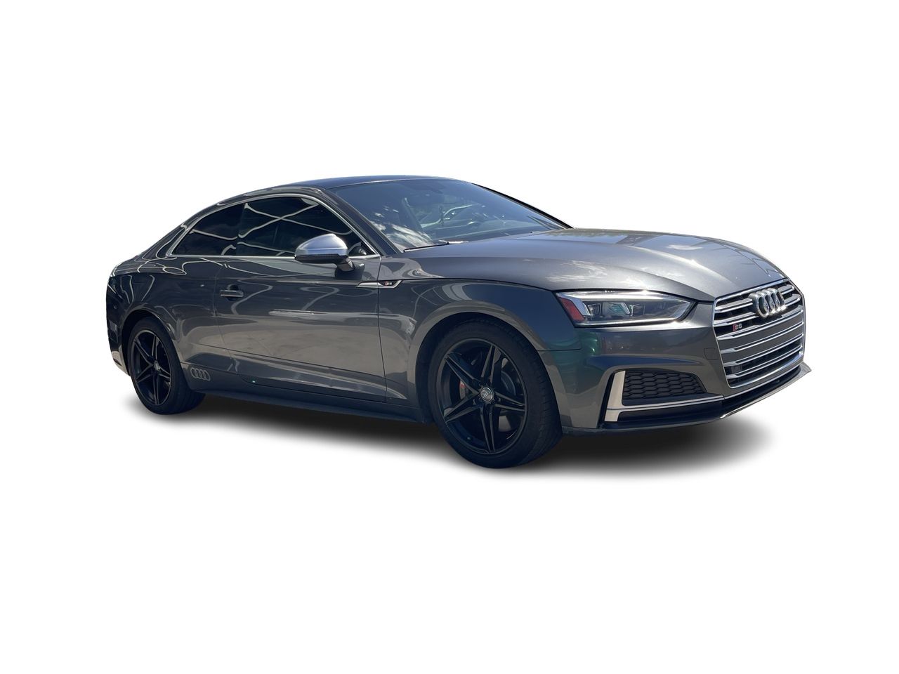 2018 Audi S5 in Calgary, Alberta
