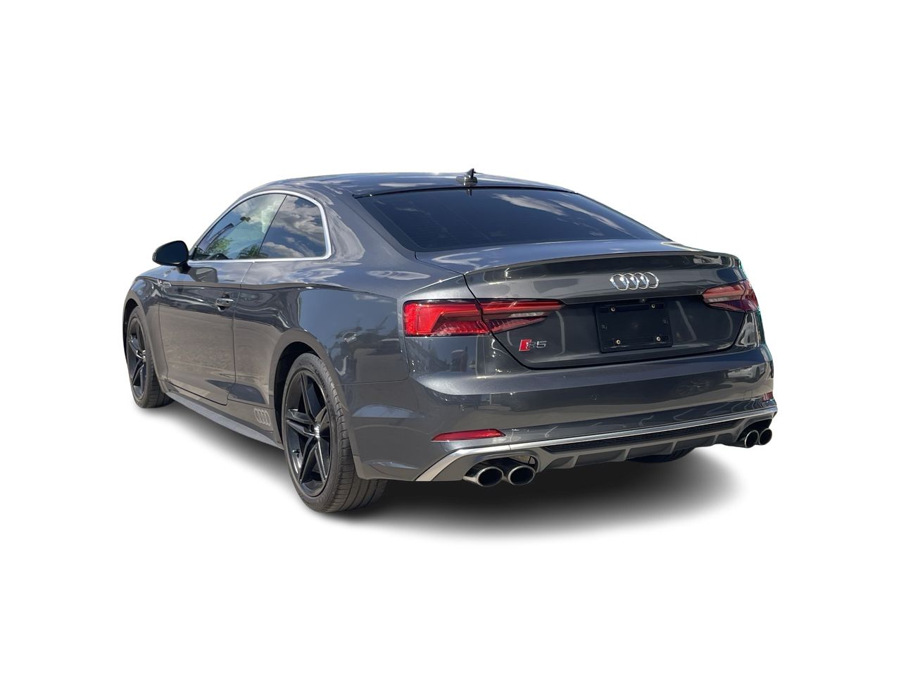 2018 Audi S5 in Calgary, Alberta