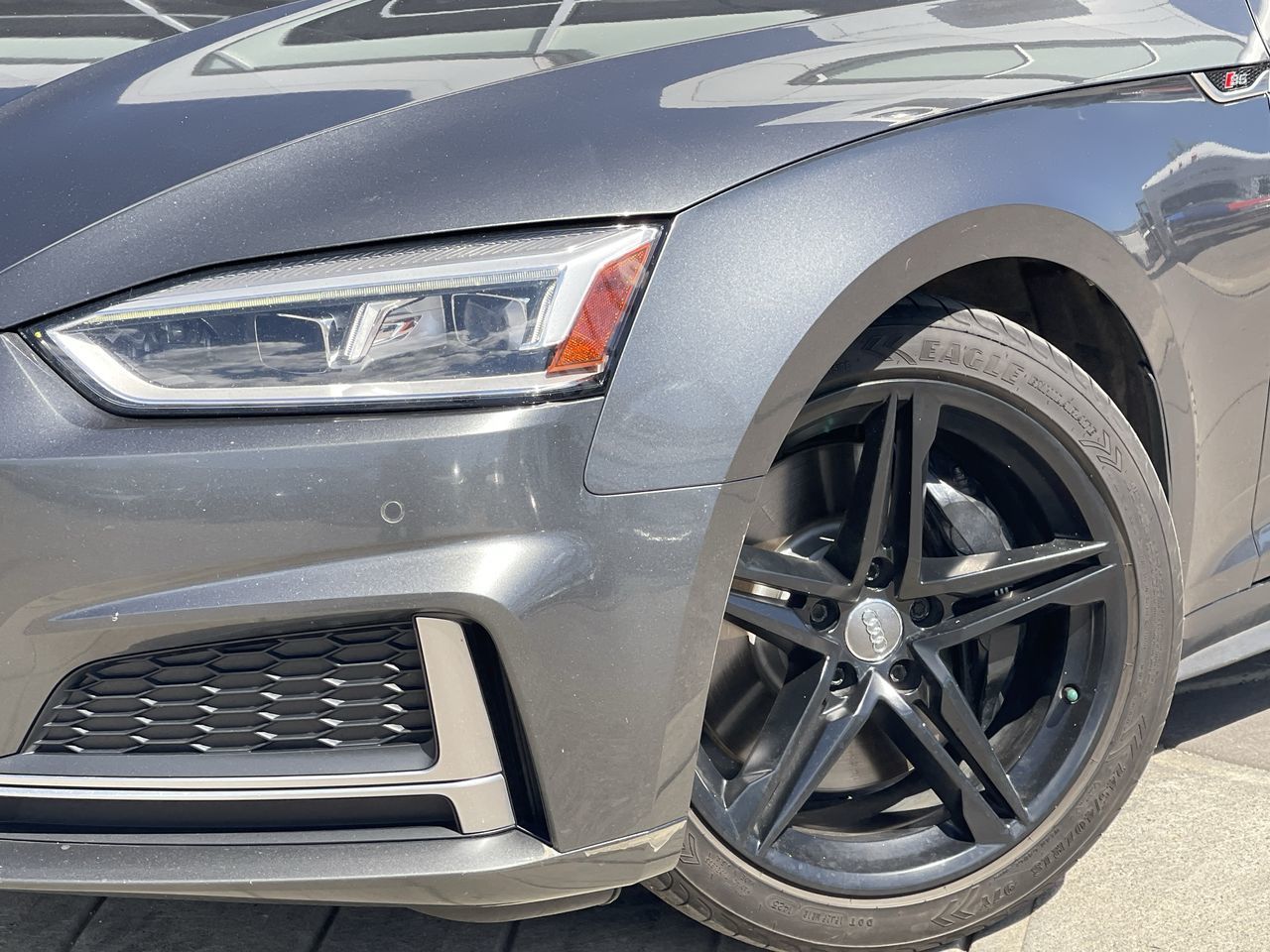 2018 Audi S5 in Calgary, Alberta