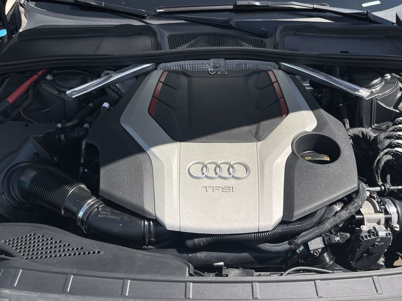 2018 Audi S5 in Calgary, Alberta